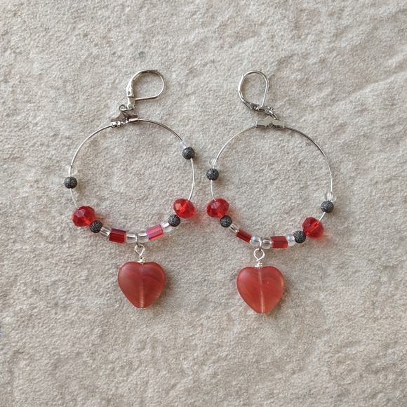 Heart Hoop - Picture 2 of 5